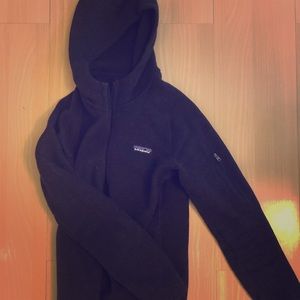 Patagonia Better Sweater Full-Zip Fleece Hoody